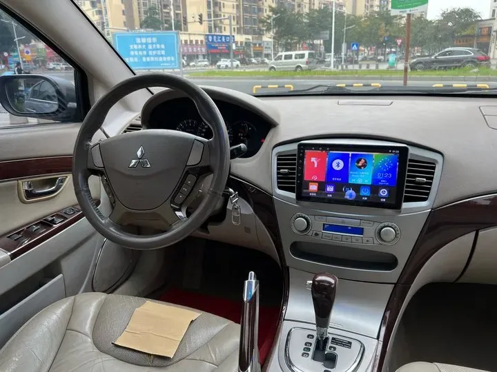 2007 Mitsubishi Galant 2.4L 173HP L4 4AT,autocango,china used car exporter,china ev exporter,chinese used car exporter,chinese used ev exporter