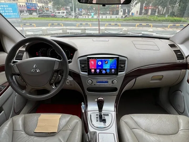 2007 Mitsubishi Galant 2.4L 173HP L4 4AT,autocango,china used car exporter,china ev exporter,chinese used car exporter,chinese used ev exporter