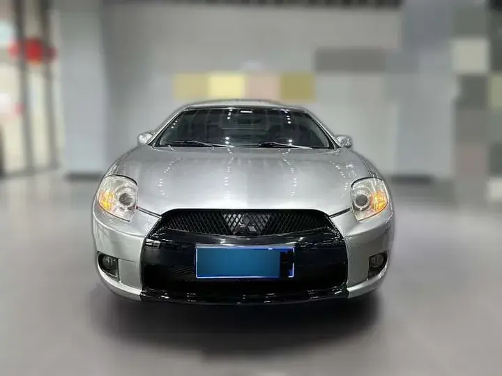 2008 Mitsubishi Eclipse 2.4L 165HP L4 4AT