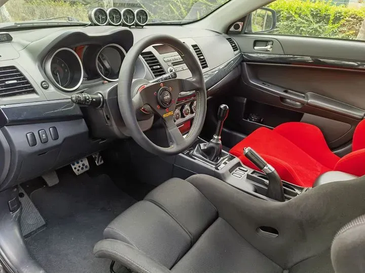 2006 Mitsubishi Lancer 2.0T 280HP L4 6MT,autocango,china used car exporter,china ev exporter,chinese used car exporter,chinese used ev exporter