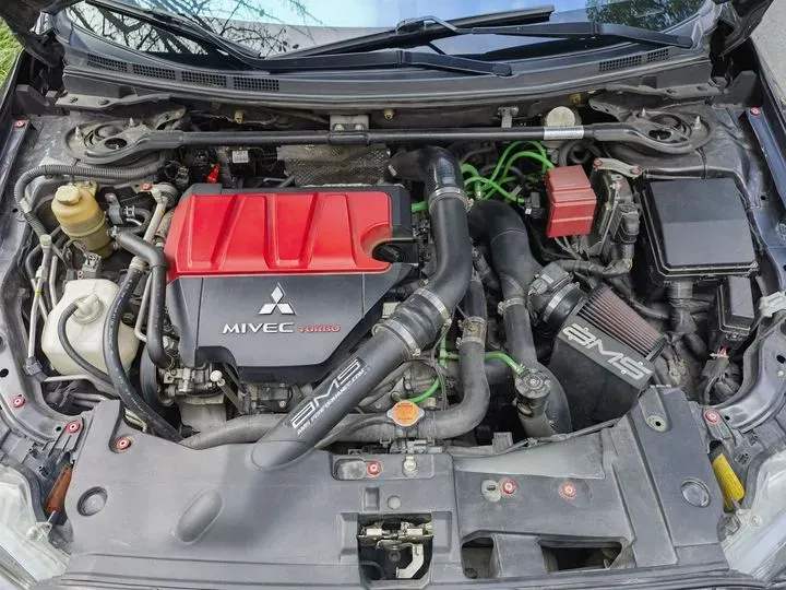 2006 Mitsubishi Lancer 2.0T 280HP L4 6MT,autocango,china used car exporter,china ev exporter,chinese used car exporter,chinese used ev exporter