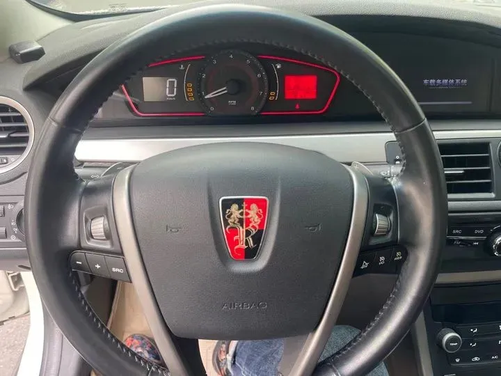 2012 Roewe 550 1.8L 133HP L4 5AT,autocango,china used car exporter,china ev exporter,chinese used car exporter,chinese used ev exporter