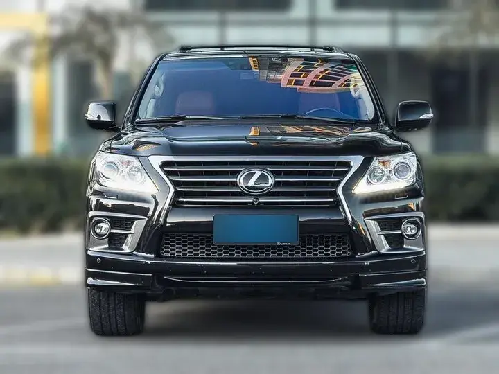 2009 Lexus LX 5.7L 367HP V8 6AT