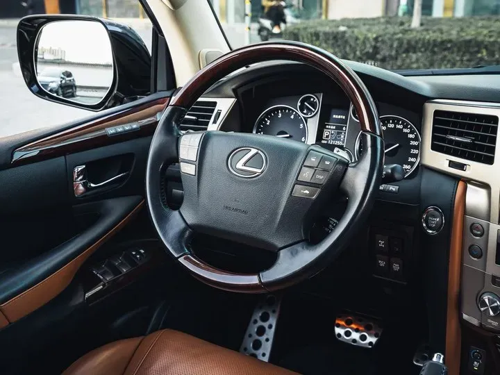 2009 Lexus LX 5.7L 367HP V8 6AT,autocango,china used car exporter,china ev exporter,chinese used car exporter,chinese used ev exporter