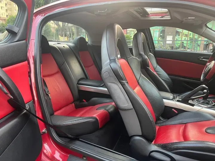 2004 Mazda RX-8 1.3L 209HP R2 6MT,autocango,china used car exporter,china ev exporter,chinese used car exporter,chinese used ev exporter