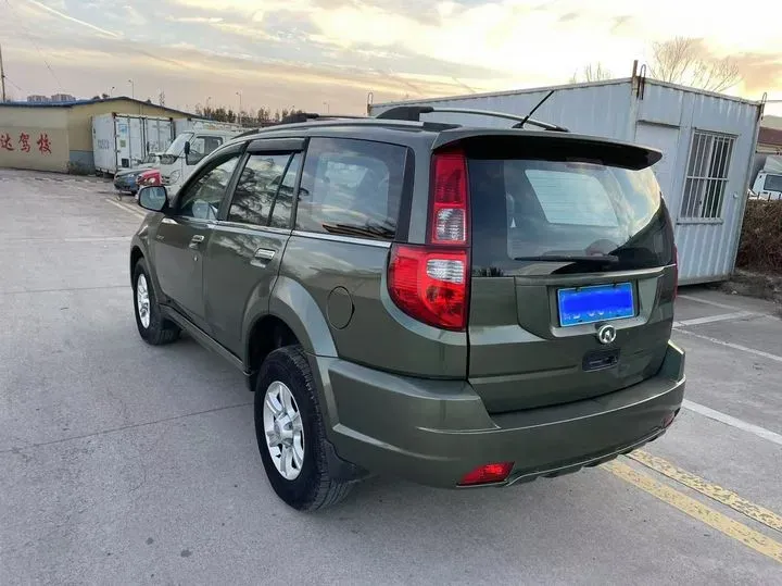 2010 Haval H3 2.0L 122HP L4 5MT,autocango,china used car exporter,china ev exporter,chinese used car exporter,chinese used ev exporter