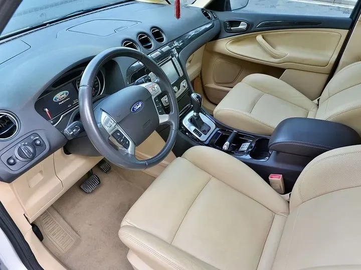 2008 Ford S-Max 2.3L 160HP L4 6AT,autocango,china used car exporter,china ev exporter,chinese used car exporter,chinese used ev exporter