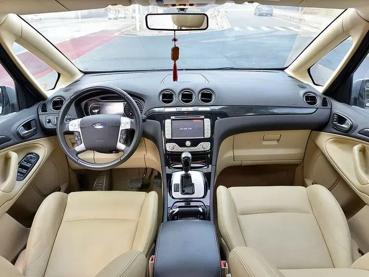 2008 Ford S-Max 2.3L 160HP L4 6AT,autocango,china used car exporter,china ev exporter,chinese used car exporter,chinese used ev exporter