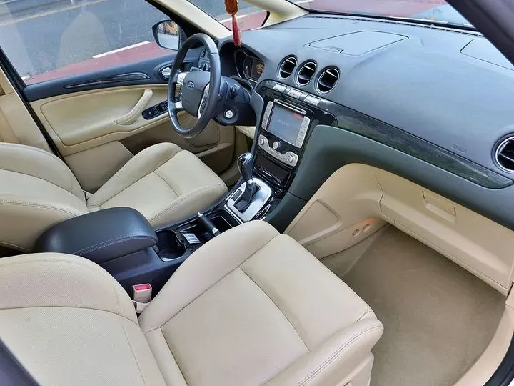 2008 Ford S-Max 2.3L 160HP L4 6AT,autocango,china used car exporter,china ev exporter,chinese used car exporter,chinese used ev exporter