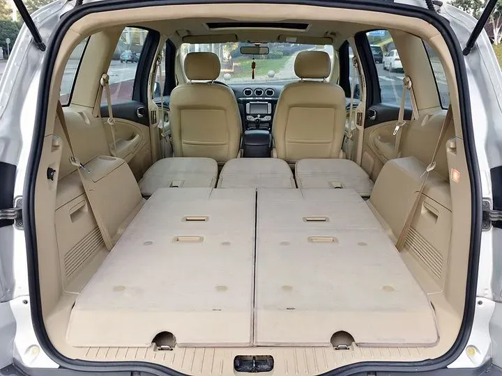 2008 Ford S-Max 2.3L 160HP L4 6AT,autocango,china used car exporter,china ev exporter,chinese used car exporter,chinese used ev exporter