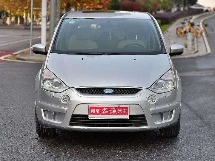 2008 Ford S-Max 2.3L 160HP L4 6AT,autocango,china used car exporter,china ev exporter,chinese used car exporter,chinese used ev exporter