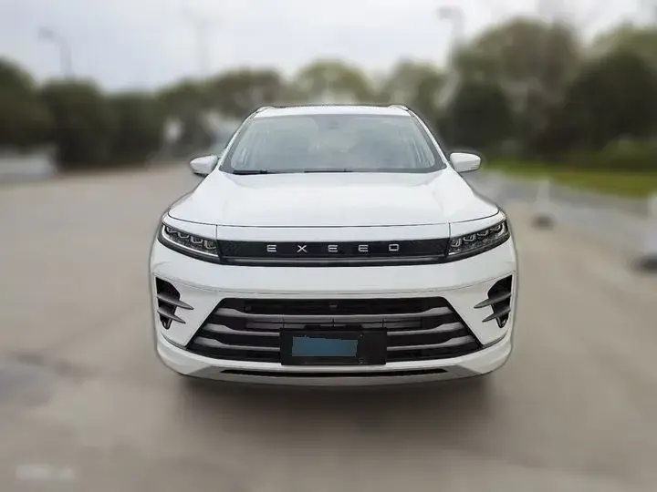 2022 Exceed LX 1.5T 156HP L4 3DHT PHEV 19.27KWH