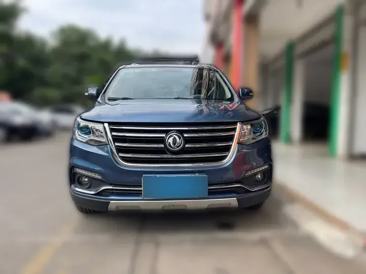 2016 DongFeng Forthing SX6 2.0L 147HP L4 5MT