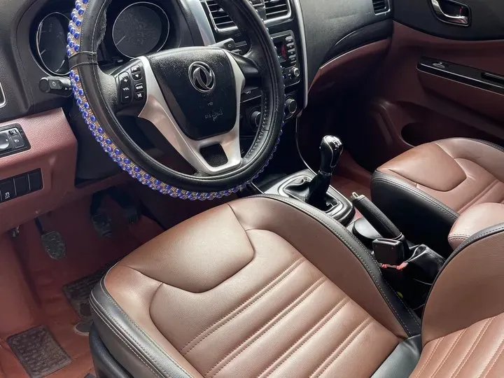 2016 DongFeng Forthing SX6 2.0L 147HP L4 5MT,autocango,china used car exporter,china ev exporter,chinese used car exporter,chinese used ev exporter