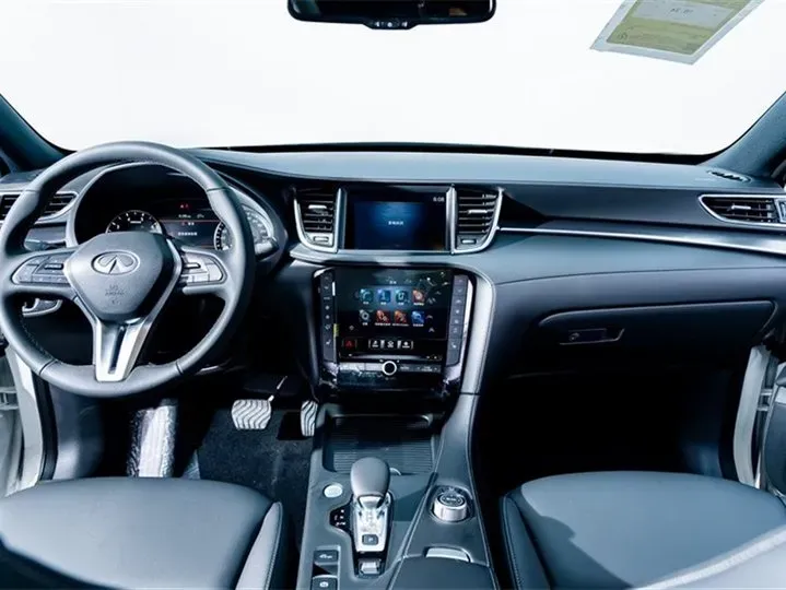 2022 Infiniti QX55 2.0T 261HP L4 CVT,autocango,china used car exporter,china ev exporter,chinese used car exporter,chinese used ev exporter