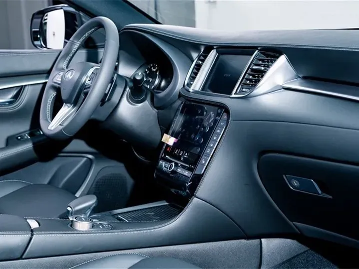 2022 Infiniti QX55 2.0T 261HP L4 CVT,autocango,china used car exporter,china ev exporter,chinese used car exporter,chinese used ev exporter