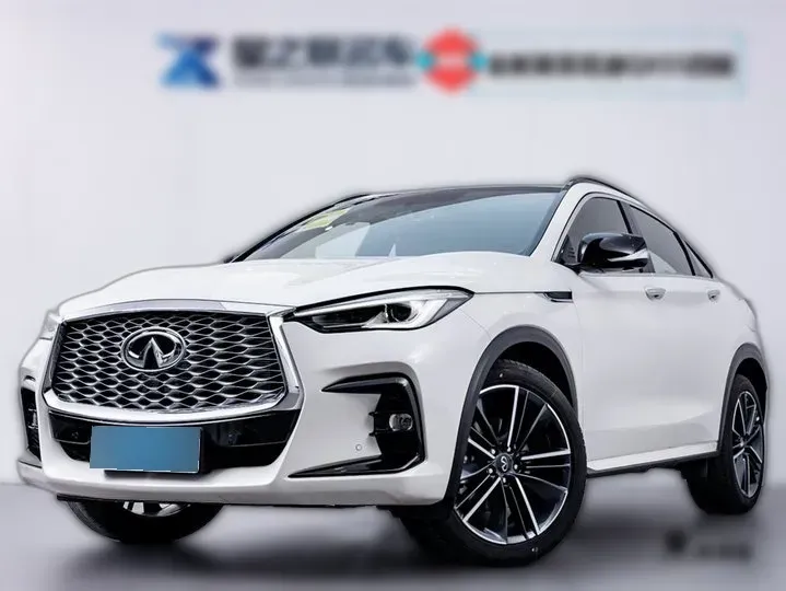 2022 Infiniti QX55 2.0T 261HP L4 CVT,autocango,china used car exporter,china ev exporter,chinese used car exporter,chinese used ev exporter