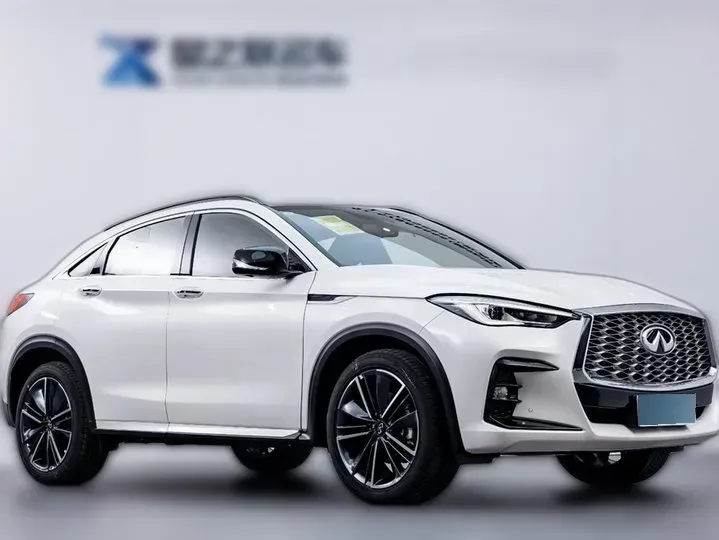 2022 Infiniti QX55 2.0T 261HP L4 CVT,autocango,china used car exporter,china ev exporter,chinese used car exporter,chinese used ev exporter