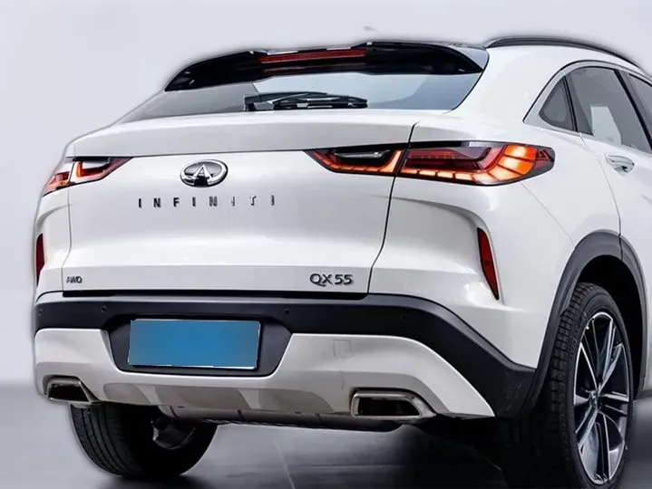 2022 Infiniti QX55 2.0T 261HP L4 CVT,autocango,china used car exporter,china ev exporter,chinese used car exporter,chinese used ev exporter
