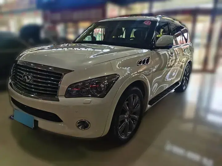 2013 Infiniti QX 5.6L 441HP V8 7AT