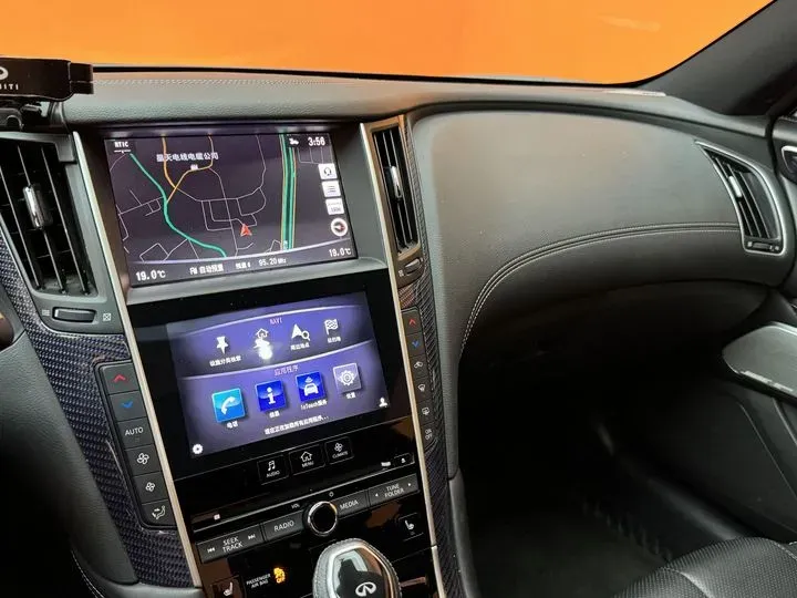 2019 Infiniti Q60 2.0T 211HP L4 7AT,autocango,china used car exporter,china ev exporter,chinese used car exporter,chinese used ev exporter