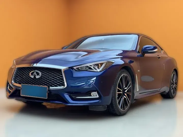 2019 Infiniti Q60 2.0T 211HP L4 7AT,autocango,china used car exporter,china ev exporter,chinese used car exporter,chinese used ev exporter
