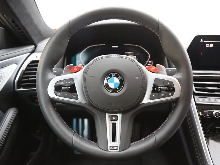 2019 BMW M8 4.4T 600HP V8 8AT,autocango,china used car exporter,china ev exporter,chinese used car exporter,chinese used ev exporter