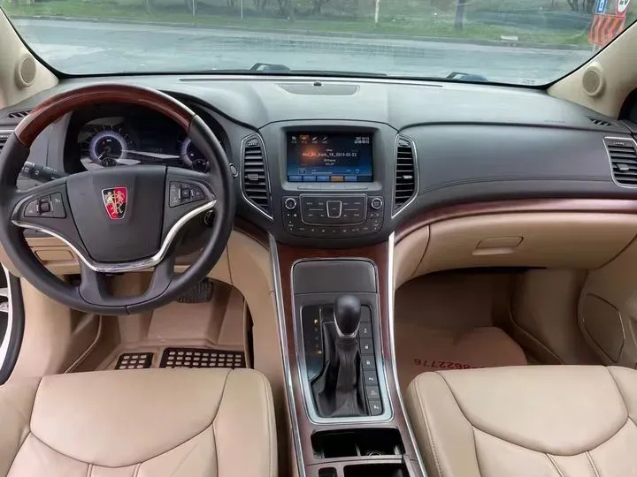 2012 Roewe 950 2.4L 186HP L4 6AT,autocango,china used car exporter,china ev exporter,chinese used car exporter,chinese used ev exporter