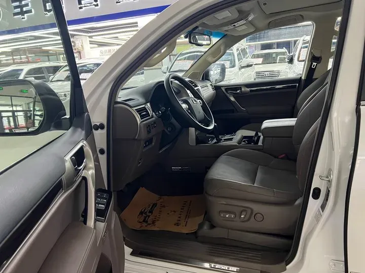2010 Lexus GX 4.6L 296HP V8 6AT,autocango,china used car exporter,china ev exporter,chinese used car exporter,chinese used ev exporter