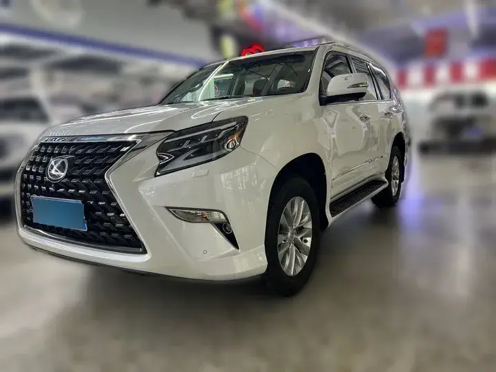 2010 Lexus GX 4.6L 296HP V8 6AT 2010 Lexus GX 4.6L 296HP V8 6AT