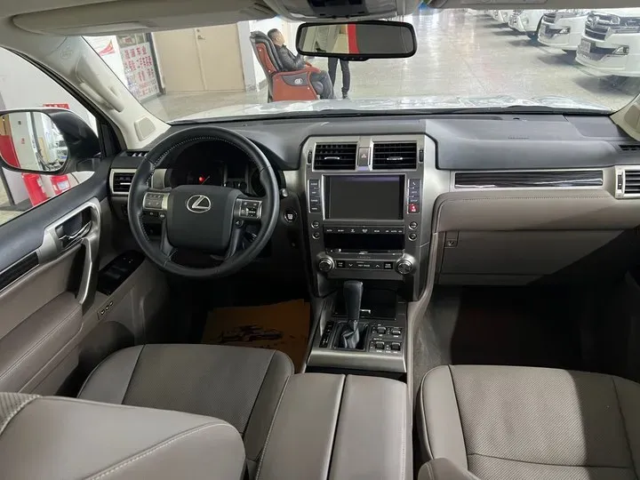 2010 Lexus GX 4.6L 296HP V8 6AT,autocango,china used car exporter,china ev exporter,chinese used car exporter,chinese used ev exporter