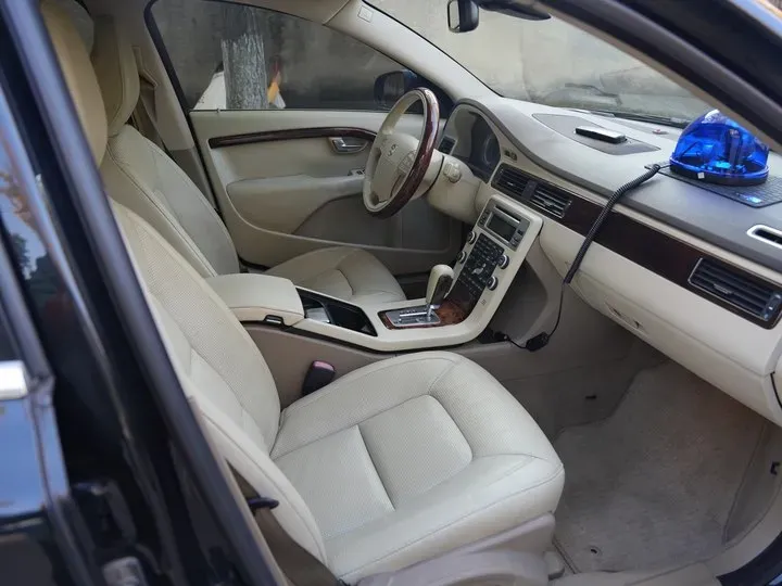 2007 Volvo S80 3.0T 285HP L6 6AT,autocango,china used car exporter,china ev exporter,chinese used car exporter,chinese used ev exporter