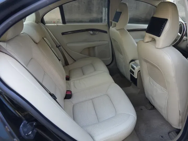 2007 Volvo S80 3.0T 285HP L6 6AT,autocango,china used car exporter,china ev exporter,chinese used car exporter,chinese used ev exporter