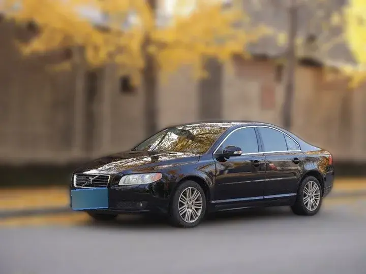 2007 Volvo S80 3.0T 285HP L6 6AT