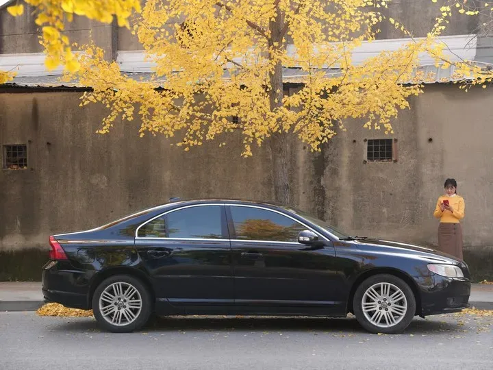 2007 Volvo S80 3.0T 285HP L6 6AT,autocango,china used car exporter,china ev exporter,chinese used car exporter,chinese used ev exporter