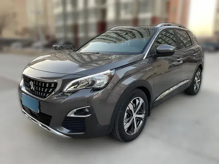 2019 Peugeot 4008 1.6T 170HP L4 6AT