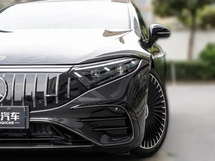 2022 Mercedes-Benz EQS AMG BEV 111.8KWH,autocango,china used car exporter,china ev exporter,chinese used car exporter,chinese used ev exporter