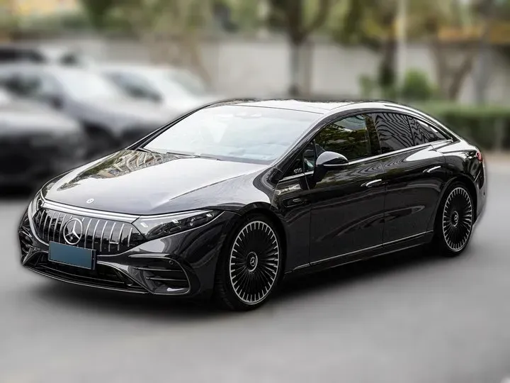 2022 Mercedes-Benz EQS AMG BEV 111.8KWH,autocango,china used car exporter,china ev exporter,chinese used car exporter,chinese used ev exporter