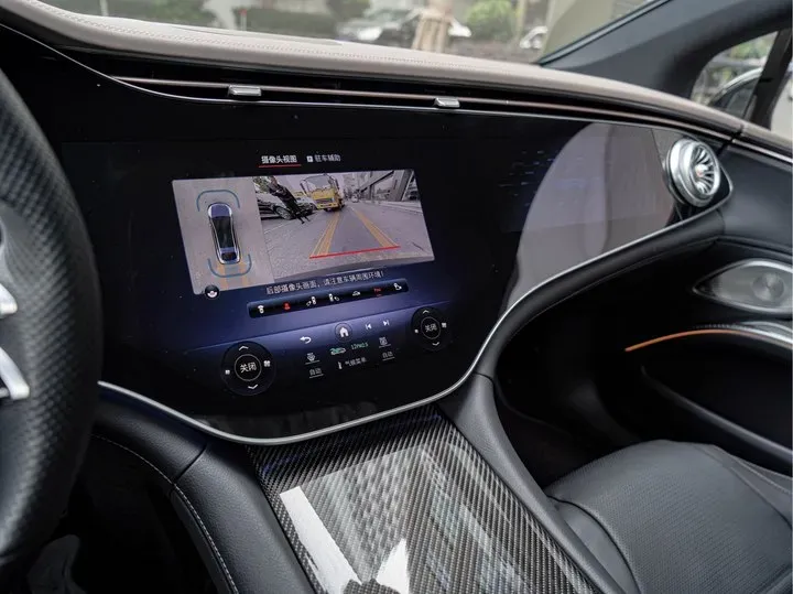 2022 Mercedes-Benz EQS AMG BEV 111.8KWH,autocango,china used car exporter,china ev exporter,chinese used car exporter,chinese used ev exporter