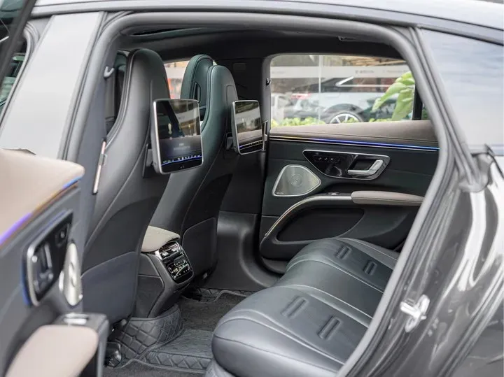 2022 Mercedes-Benz EQS AMG BEV 111.8KWH,autocango,china used car exporter,china ev exporter,chinese used car exporter,chinese used ev exporter