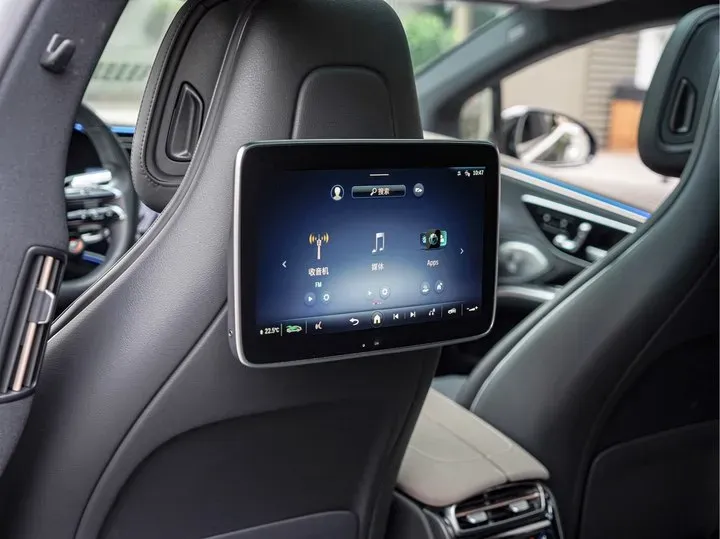 2022 Mercedes-Benz EQS AMG BEV 111.8KWH,autocango,china used car exporter,china ev exporter,chinese used car exporter,chinese used ev exporter