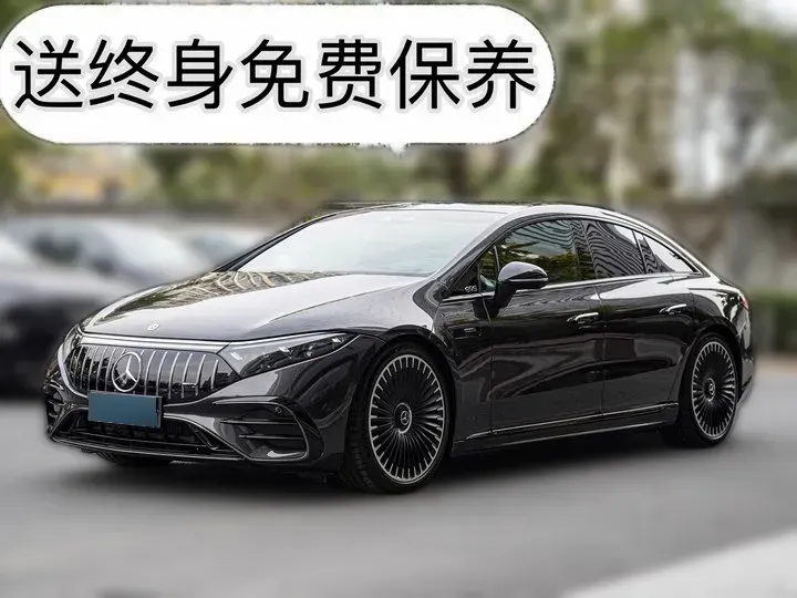 2022 Mercedes-Benz EQS AMG BEV 111.8KWH,autocango,china used car exporter,china ev exporter,chinese used car exporter,chinese used ev exporter