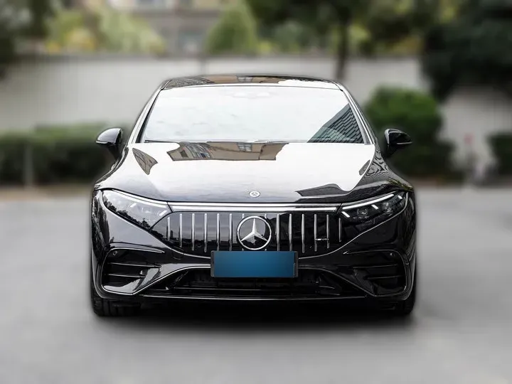 2022 Mercedes-Benz EQS AMG BEV 111.8KWH,autocango,china used car exporter,china ev exporter,chinese used car exporter,chinese used ev exporter