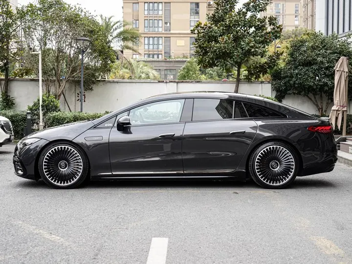 2022 Mercedes-Benz EQS AMG BEV 111.8KWH,autocango,china used car exporter,china ev exporter,chinese used car exporter,chinese used ev exporter