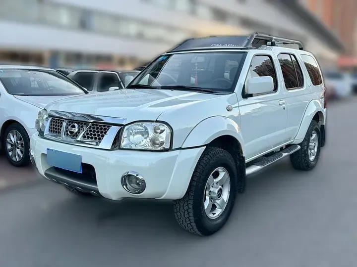 2013 Nissan Paladin 2.4L 150HP L4 5MT,autocango,china used car exporter,china ev exporter,chinese used car exporter,chinese used ev exporter