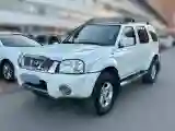 2013 Nissan Paladin 2.4L 150HP L4 5MT