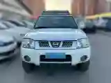 2013 Nissan Paladin 2.4L 150HP L4 5MT