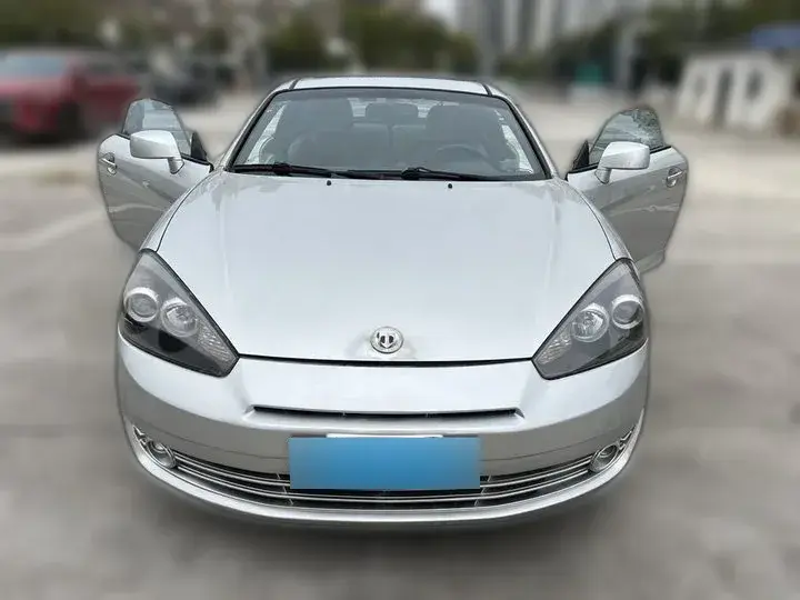 2006 Hyundai Coupe 2.7L 165HP V6 4AT