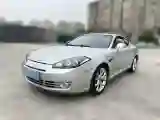 2006 Hyundai Coupe 2.7L 165HP V6 4AT