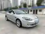 2006 Hyundai Coupe 2.7L 165HP V6 4AT